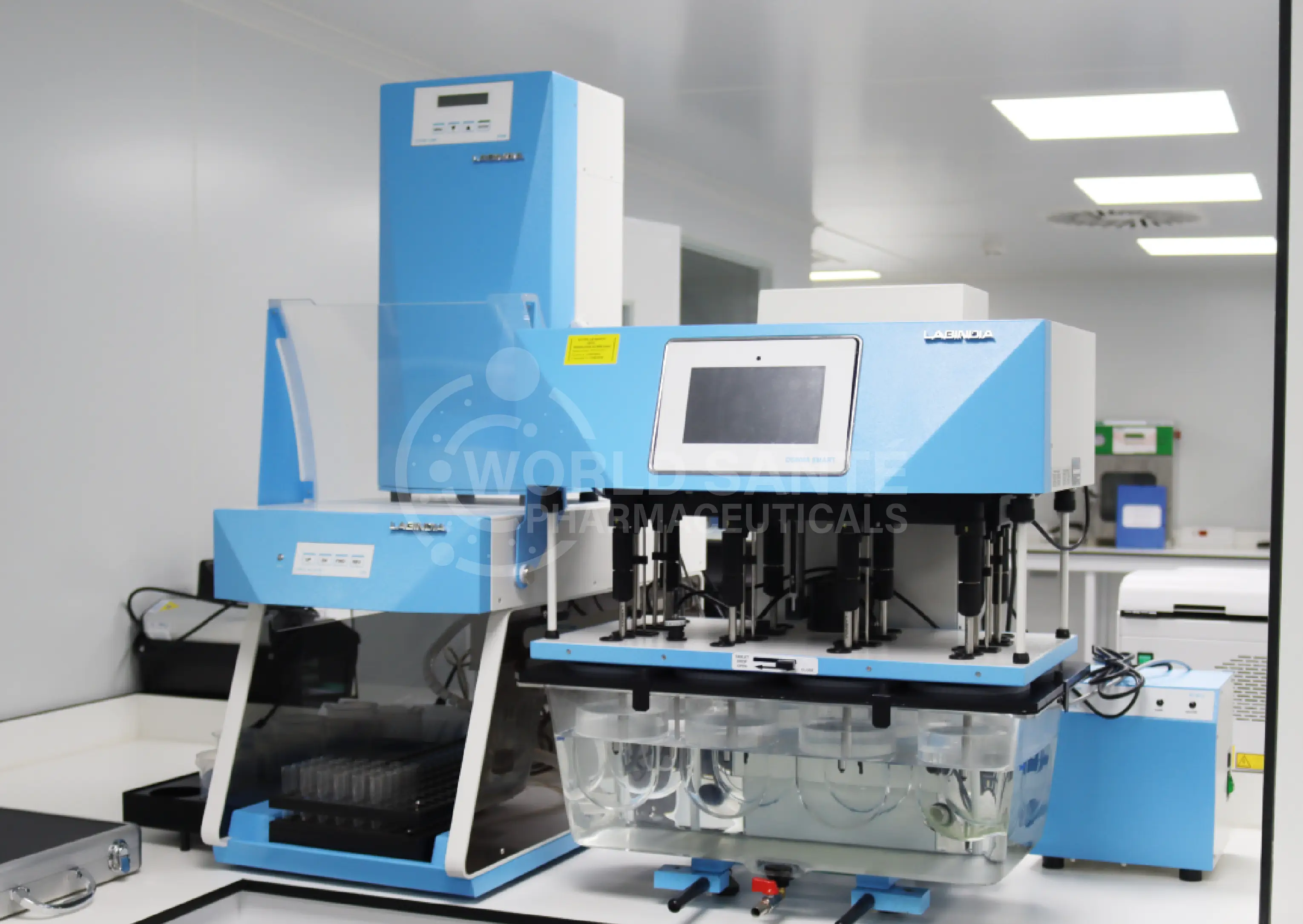 V-Type Mixer Machine